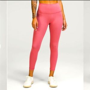 Lululemon Wunder Train Tight